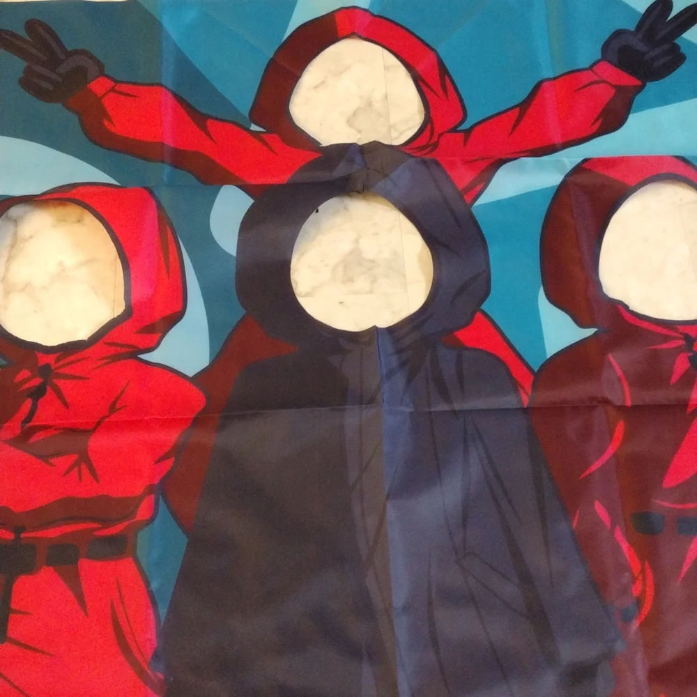 Kids photo banner.